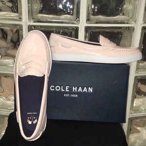 NEW Never Worn Darling Cole Haan Nantucket Loafers